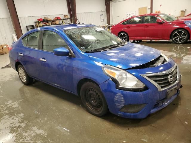 2015 Nissan Versa S