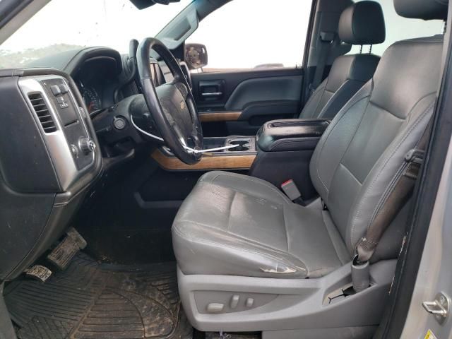 2014 Chevrolet Silverado C1500 LTZ