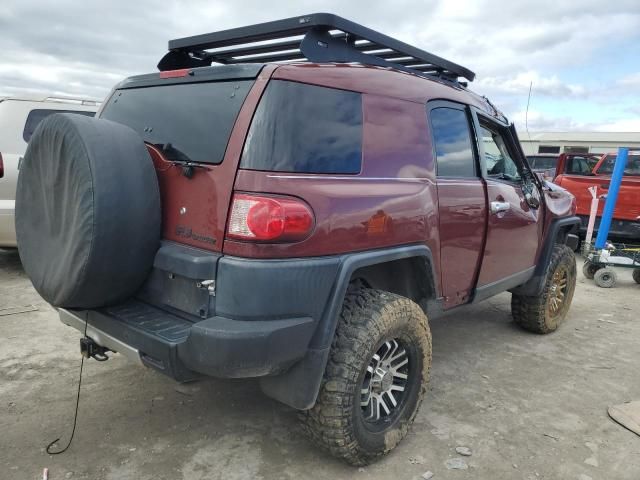 2008 Toyota FJ Cruiser