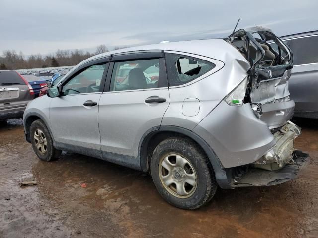 2013 Honda CR-V LX