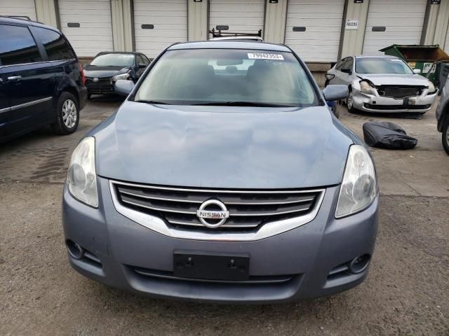 2012 Nissan Altima Base