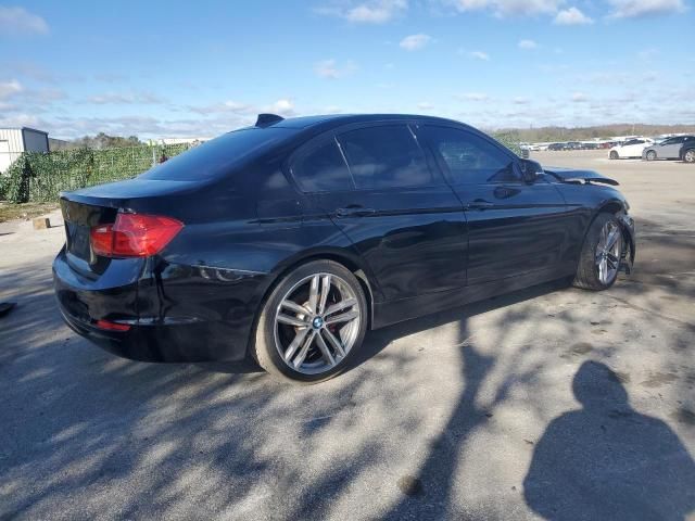 2015 BMW 320 I Xdrive