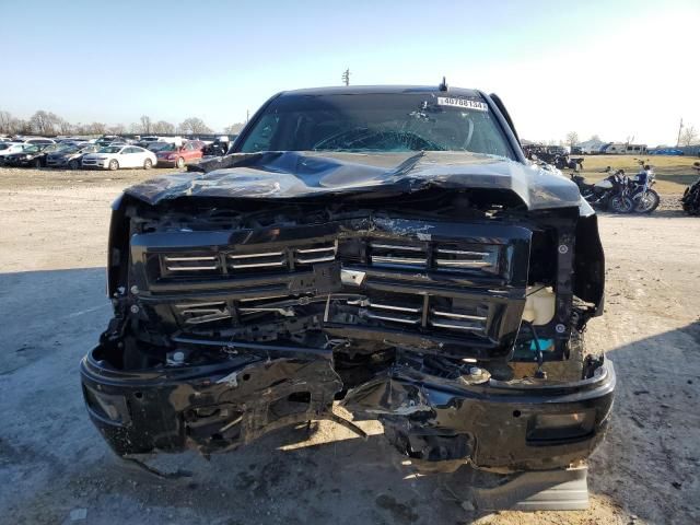 2015 Chevrolet Silverado K1500 LTZ