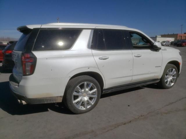 2023 Chevrolet Tahoe K1500 High Country