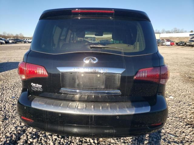 2017 Infiniti QX80 Base