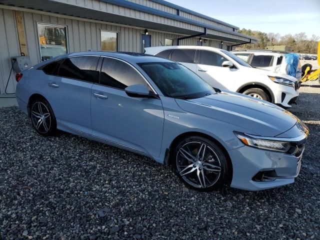 2021 Honda Accord Touring Hybrid