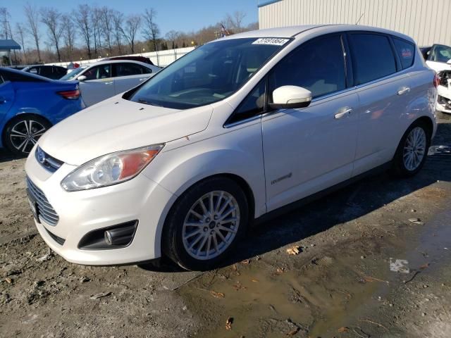 2013 Ford C-MAX SEL