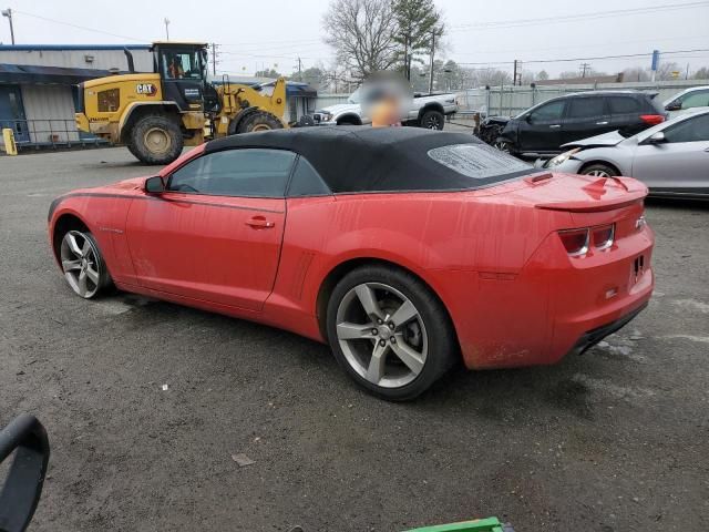 2013 Chevrolet Camaro LT