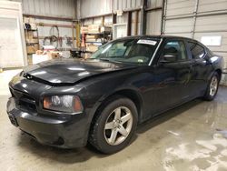 Salvage cars for sale at Rogersville, MO auction: 2008 Dodge Charger