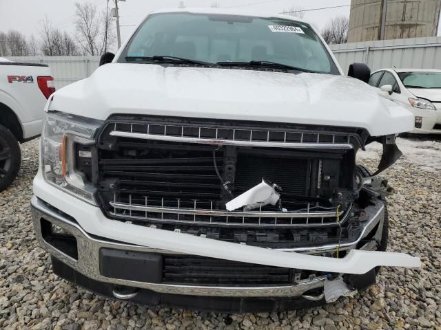 2018 Ford F150 Super Cab