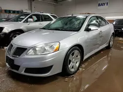 Pontiac Vehiculos salvage en venta: 2009 Pontiac G6