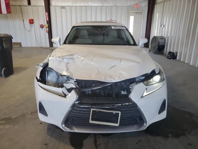 2019 Lexus IS 300