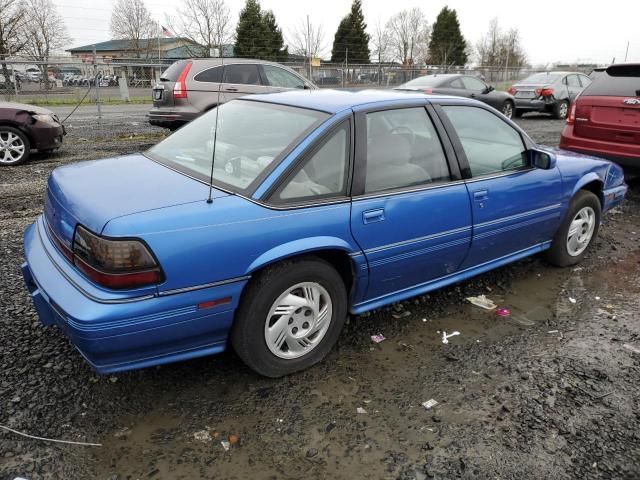 1995 Pontiac Grand Prix SE