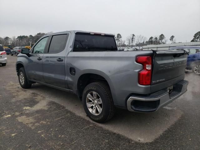 2019 Chevrolet Silverado C1500