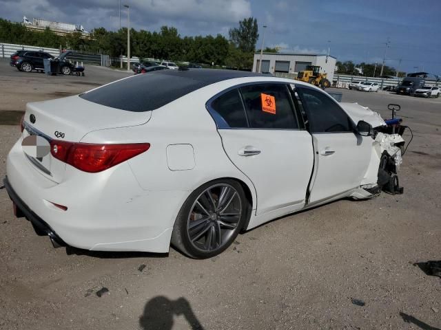 2014 Infiniti Q50 Base