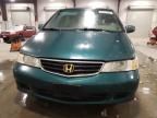 2002 Honda Odyssey EXL