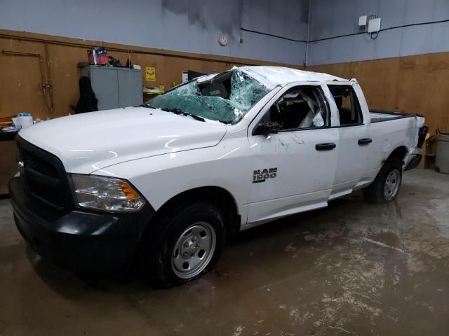 2022 Dodge RAM 1500 Classic Tradesman