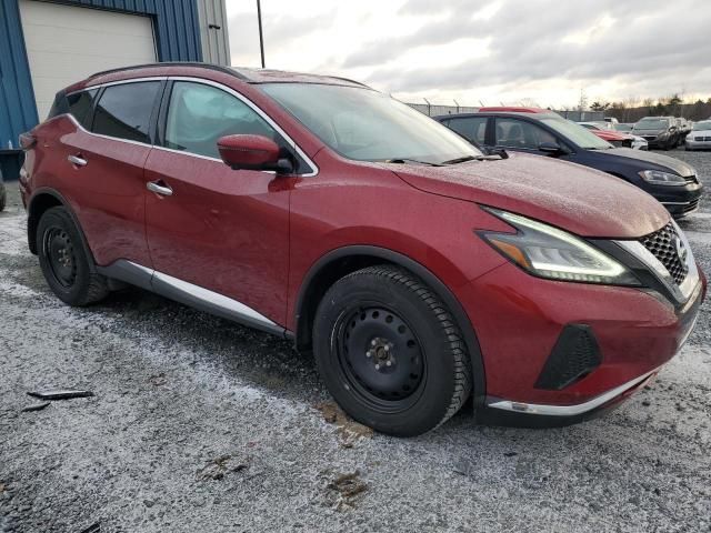 2021 Nissan Murano SV