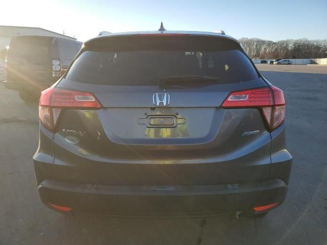 2018 Honda HR-V EXL