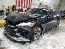 KIA Stinger salvage cars for sale: 2020 KIA Stinger GT2