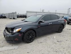 Salvage cars for sale from Copart Milwaukee, WI: 2017 Nissan Altima 2.5