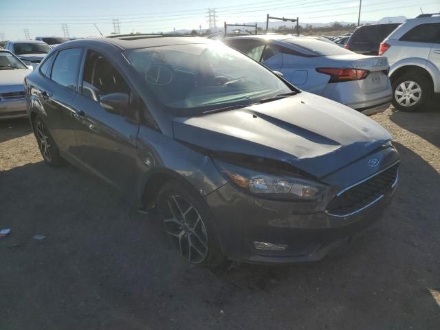 2017 Ford Focus SEL