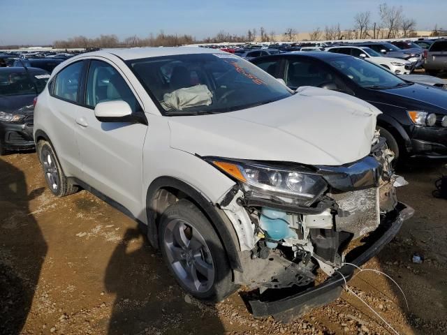 2020 Honda HR-V LX