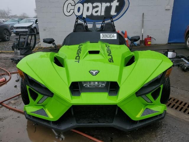 2022 Polaris Slingshot R