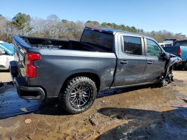 2021 Chevrolet Silverado K1500 RST