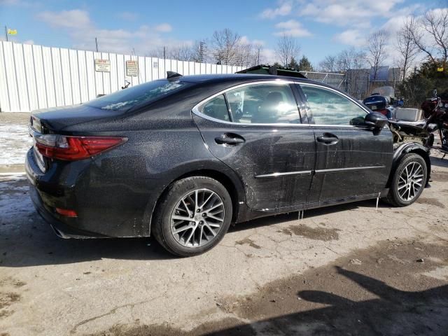 2017 Lexus ES 350