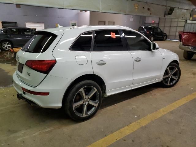 2017 Audi Q5 Premium Plus S-Line