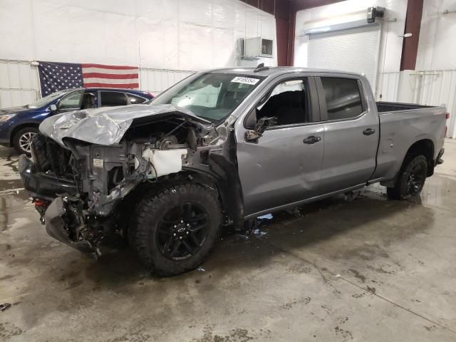 2021 Chevrolet Silverado K1500 LT Trail Boss