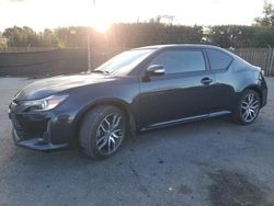 Scion salvage cars for sale: 2015 Scion TC