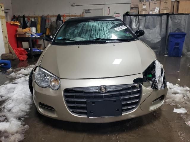 2006 Chrysler Sebring