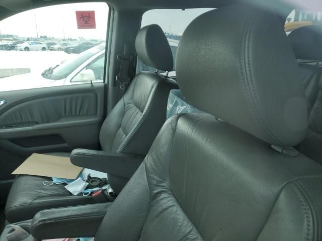 2009 Honda Odyssey EXL