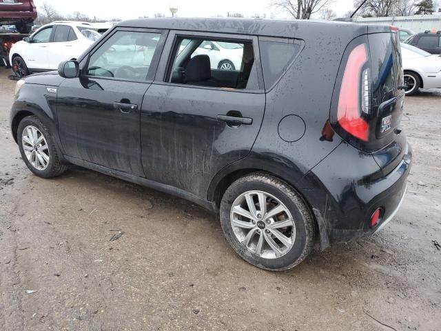 2019 KIA Soul +