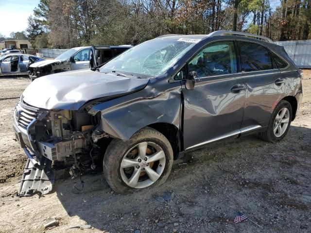 2013 Lexus RX 350 Base