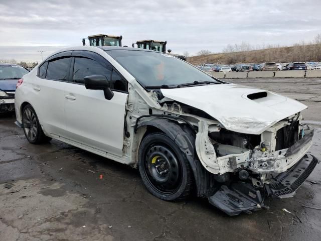 2016 Subaru WRX Limited