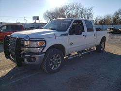 Salvage cars for sale from Copart Oklahoma City, OK: 2014 Ford F250 Super Duty