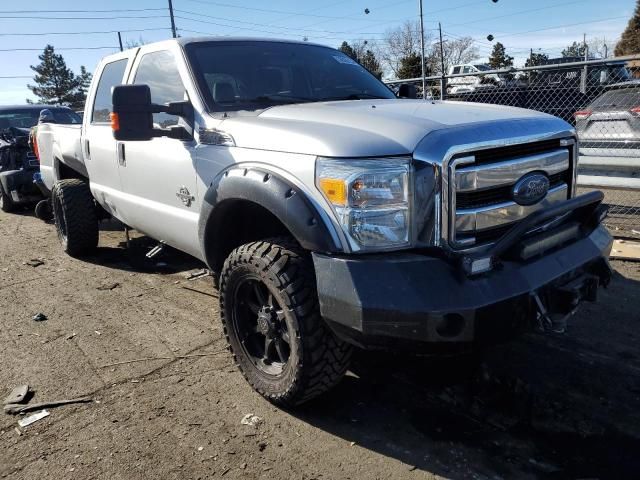 2012 Ford F350 Super Duty