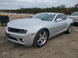 Salvage cars for sale at Greenwell Springs, LA auction: 2013 Chevrolet Camaro LT