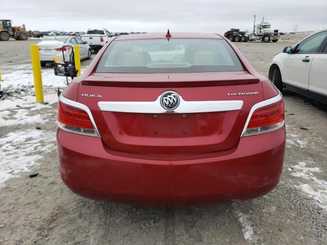 2012 Buick Lacrosse