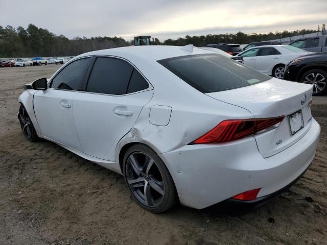 2018 Lexus IS 300