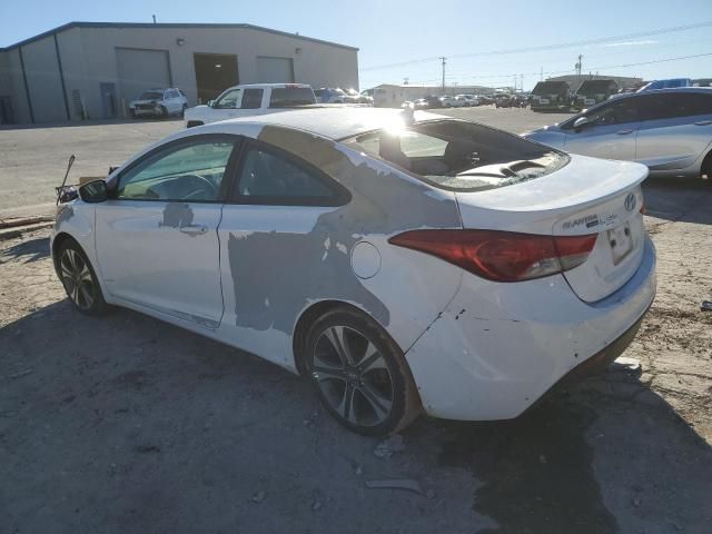 2013 Hyundai Elantra Coupe GS