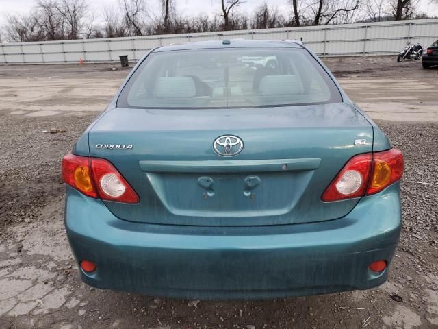 2009 Toyota Corolla Base