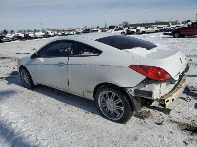 2009 Pontiac G6 GT