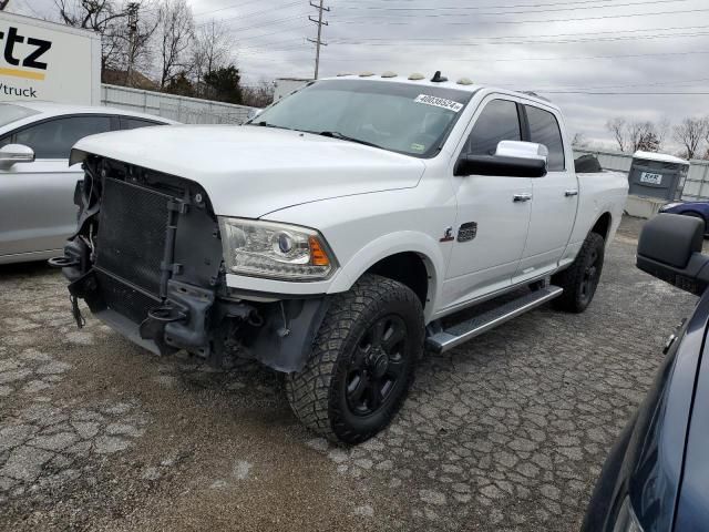 2013 Dodge RAM 2500 Longhorn