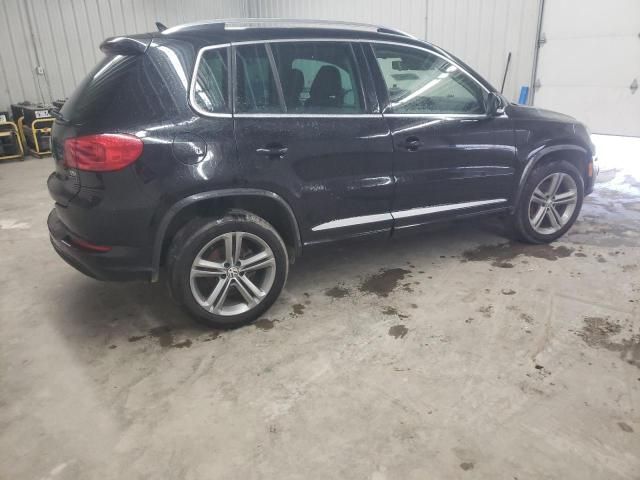 2017 Volkswagen Tiguan Sport