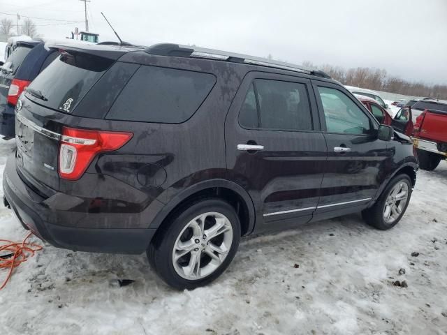 2013 Ford Explorer Limited