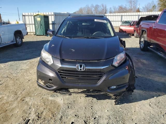 2017 Honda HR-V EX